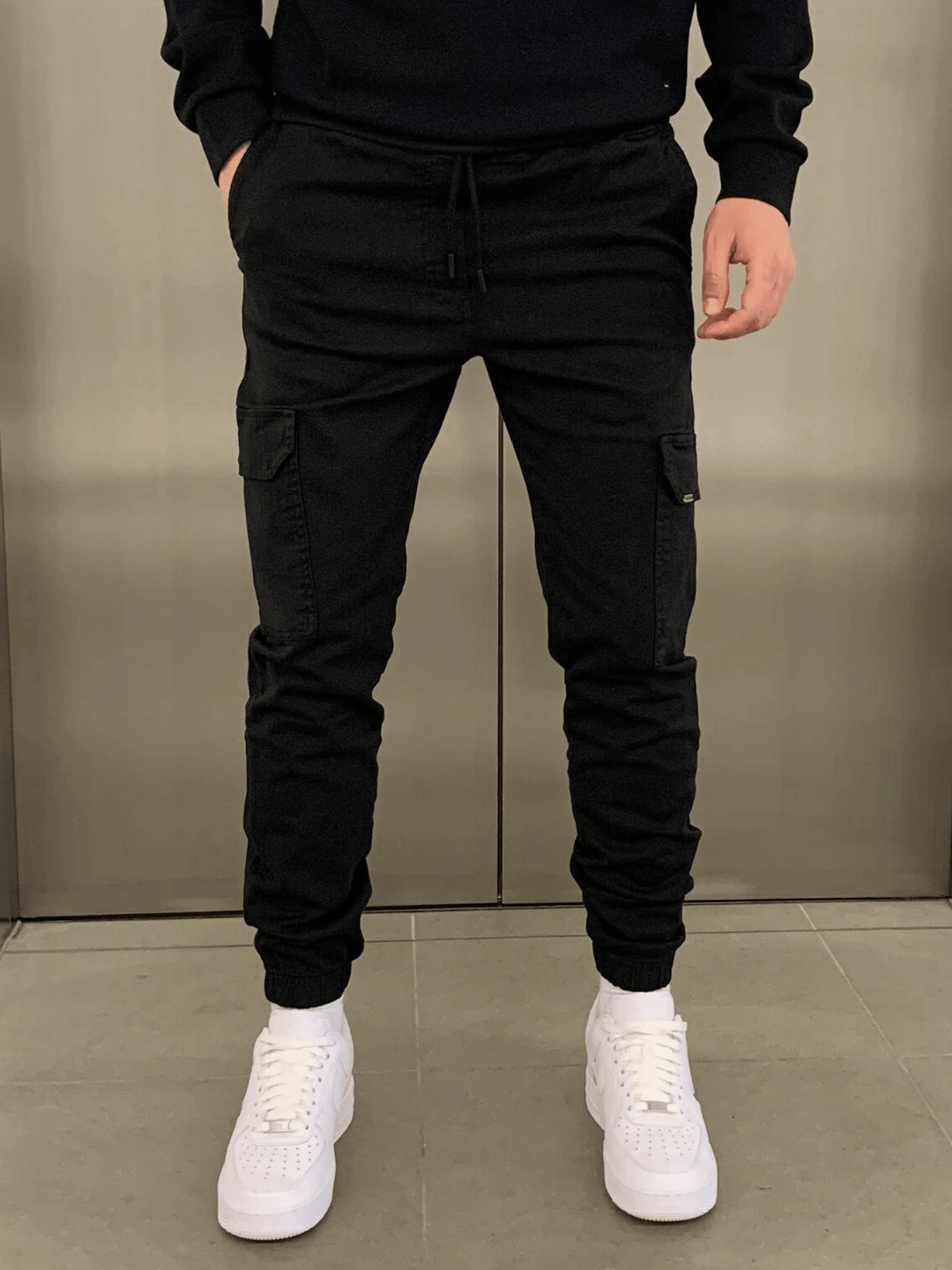 David™ - Cargo Jogger Fit