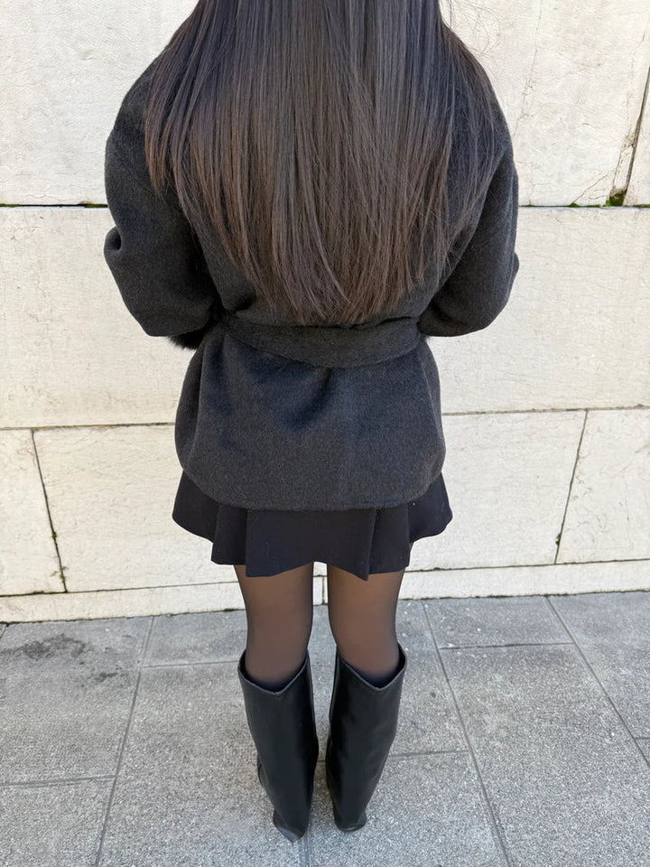 Fiorenza | Elegant Wool Coat