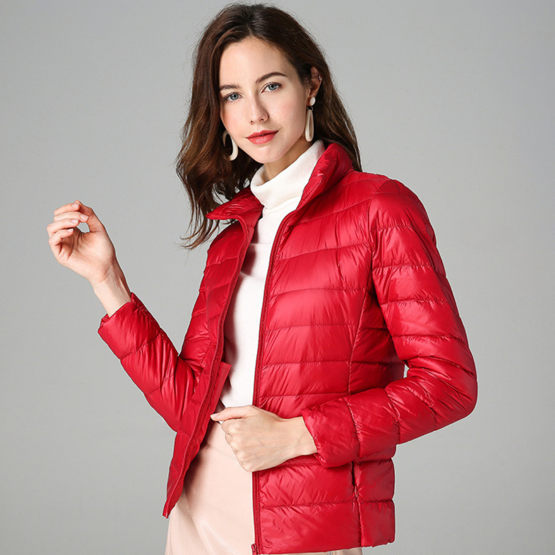 Ultra-Light Winter Jacket