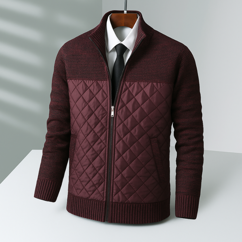 Geneva Quilted Jacket
