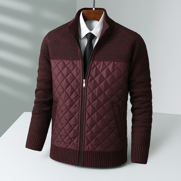 Geneva Quilted Jacket