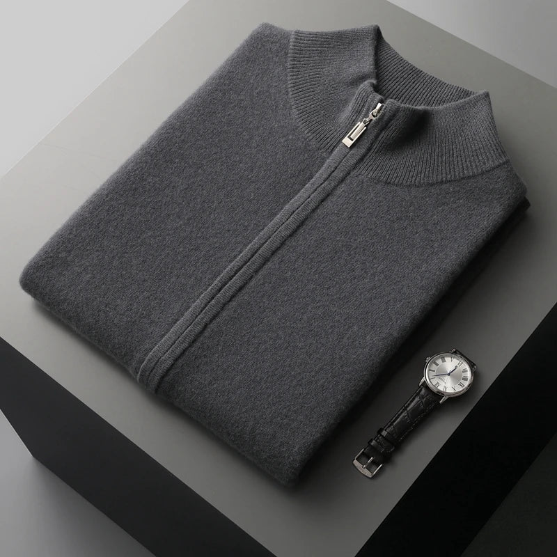 Meridian Cashmere Vest