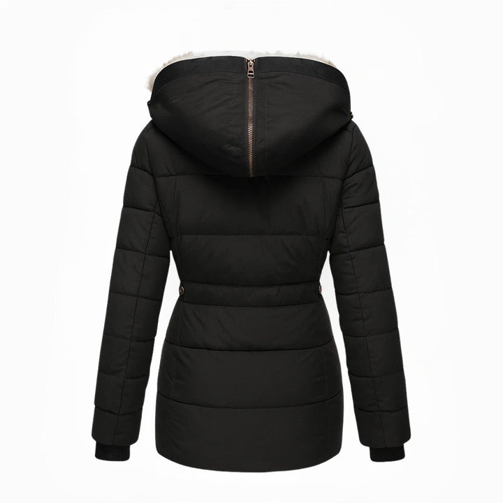 Warm-Lined Winter Coat