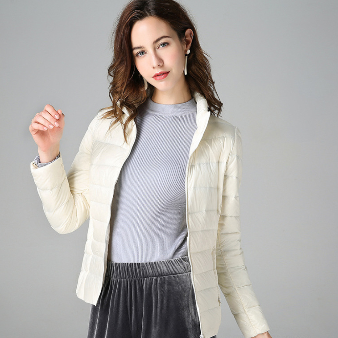 Ultra-Light Winter Jacket