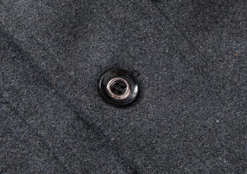 Charles - Wool Coat
