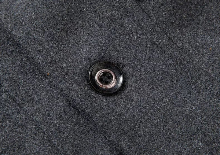 Charles - Wool Coat
