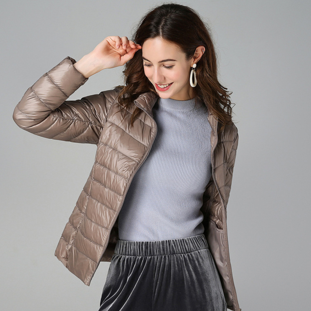 Ultra-Light Winter Jacket