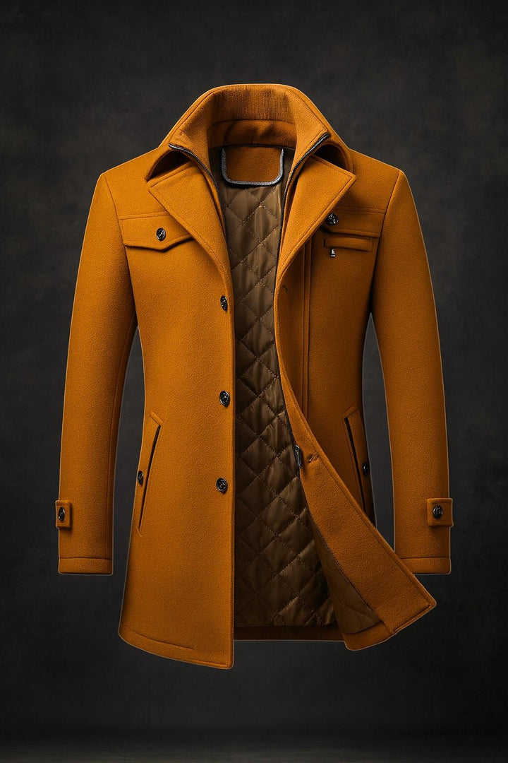 Citadel Wool Coat
