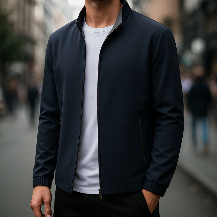 Milano Zip Jacket
