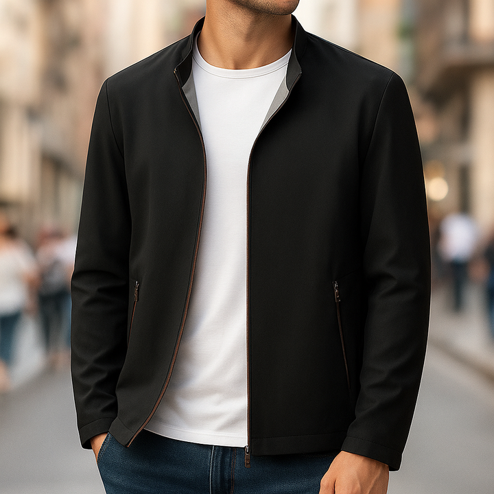 Milano Zip Jacket