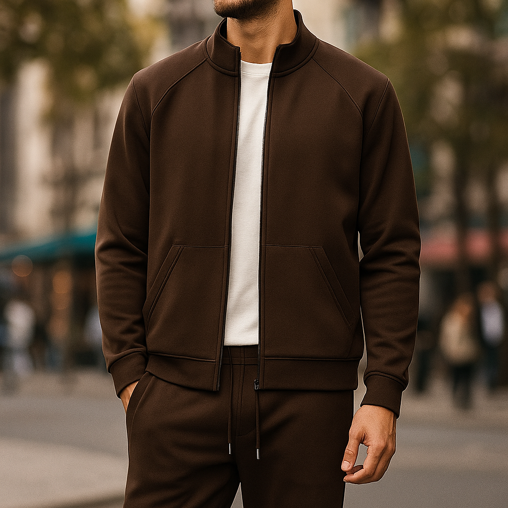 Monza Tailored Tracksuit Set