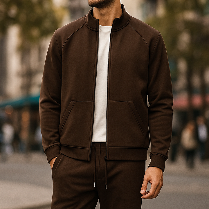 Monza Tailored Tracksuit Set