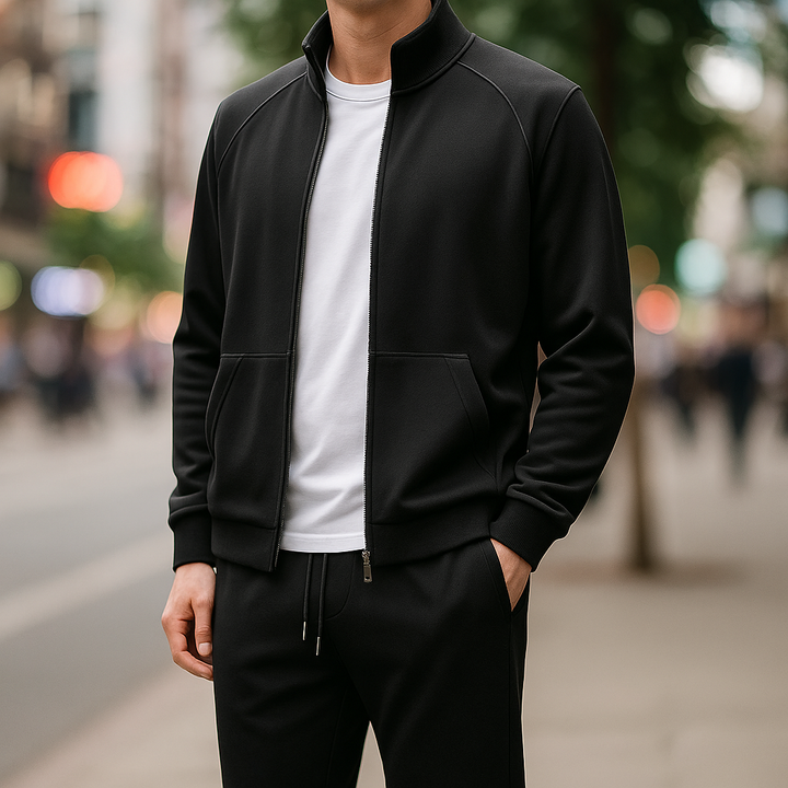 Monza Tailored Tracksuit Set