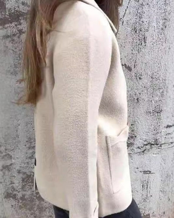 Sophie™ – Soft Fleece Leisure Jacket