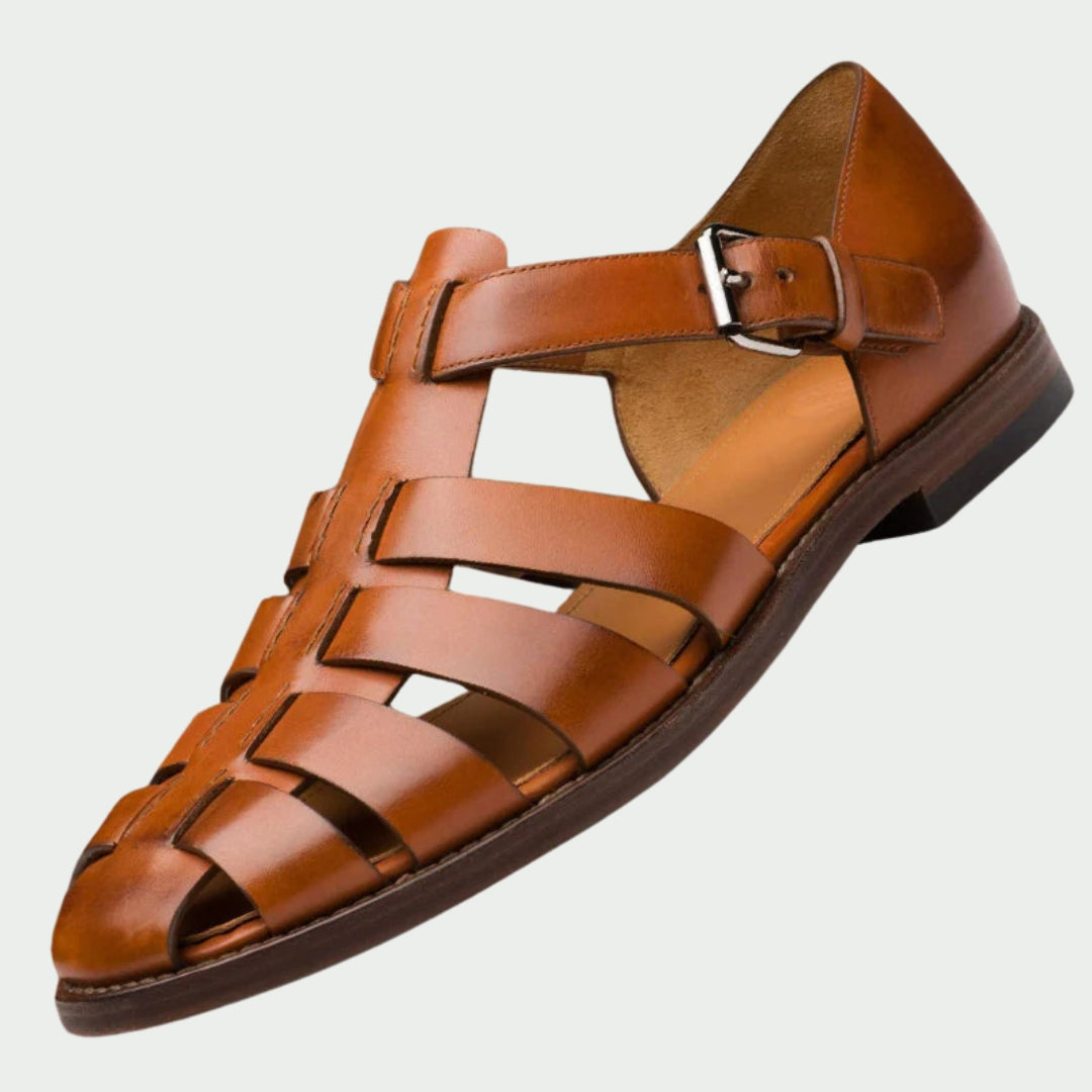 Ben - Men's Premium Leather Sandals