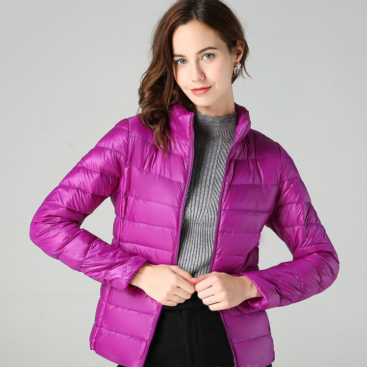 Ultra-Light Winter Jacket