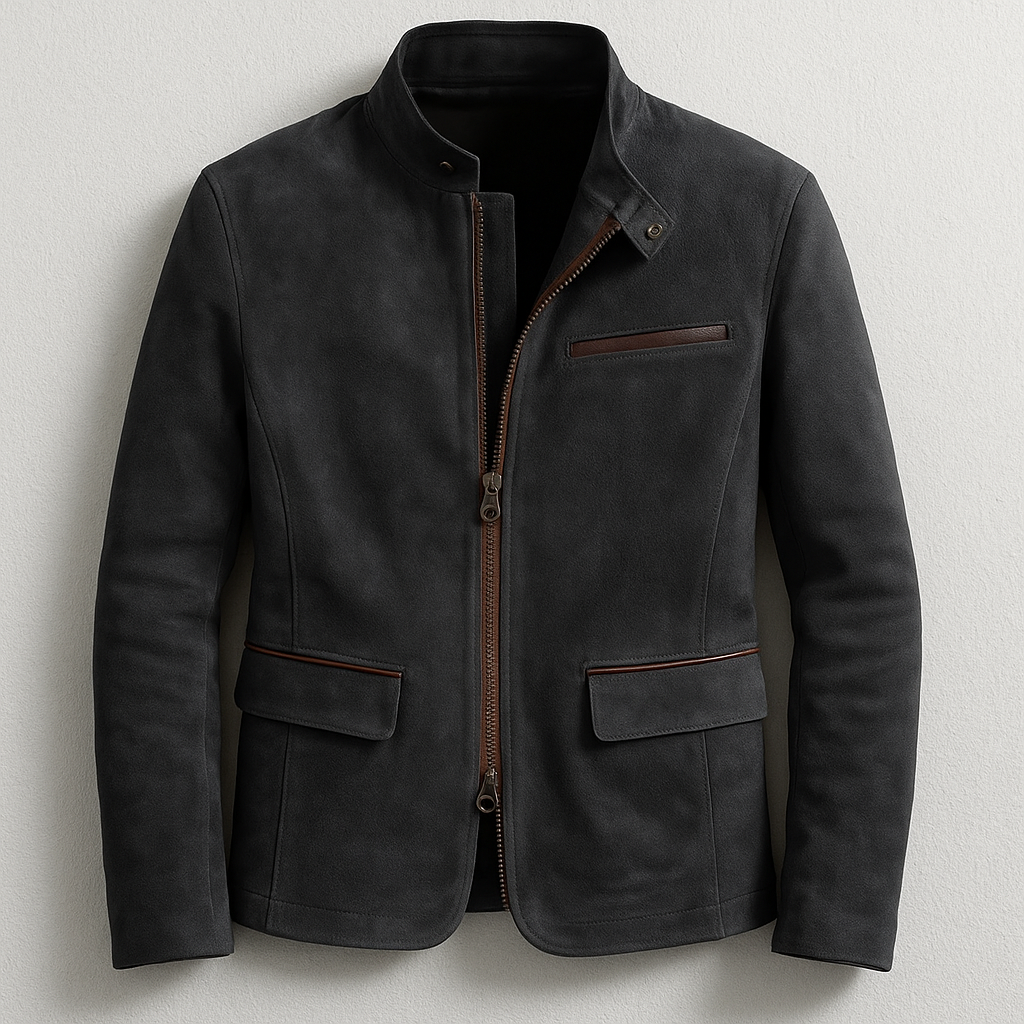Hugo - Elegant Men's Jacket