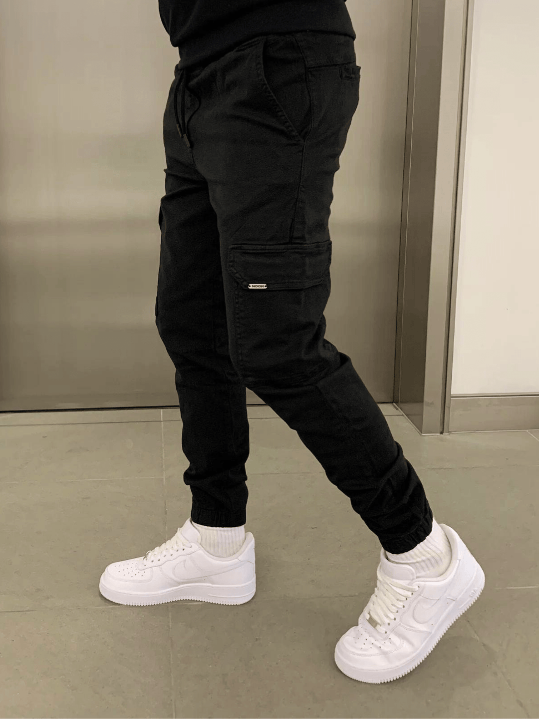David™ - Cargo Jogger Fit