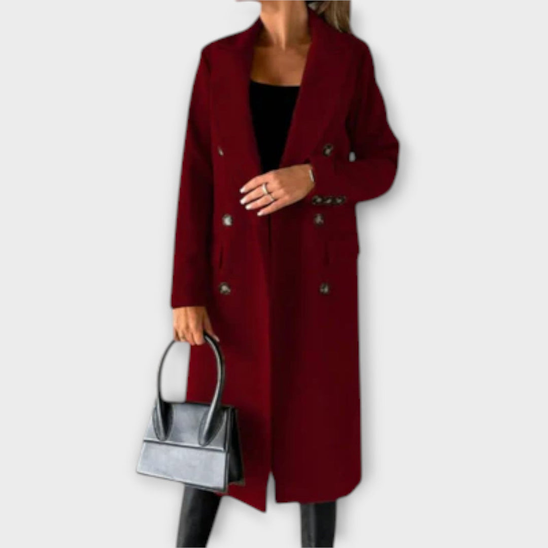 Evi - Elegant Coat