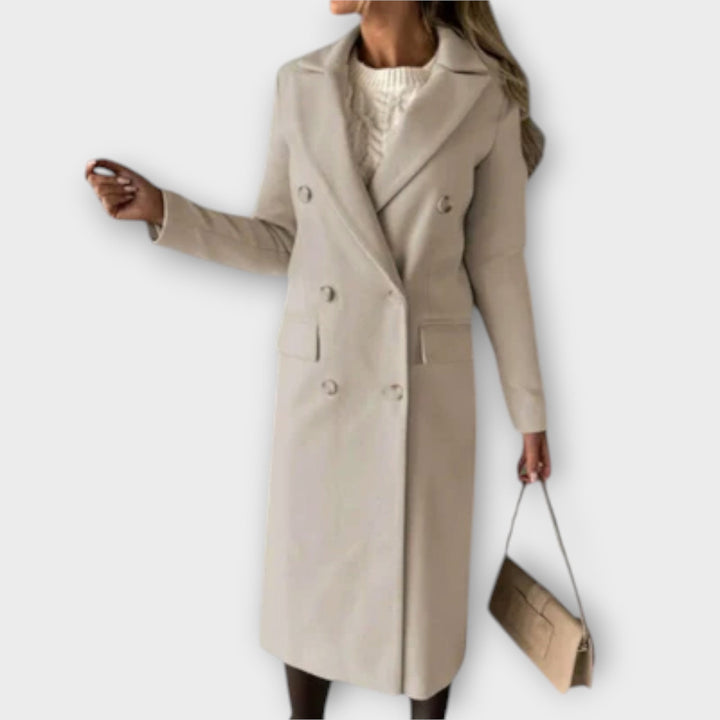 Evi - Elegant Coat