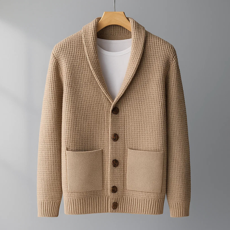 Belmont Cashmere Cardigan