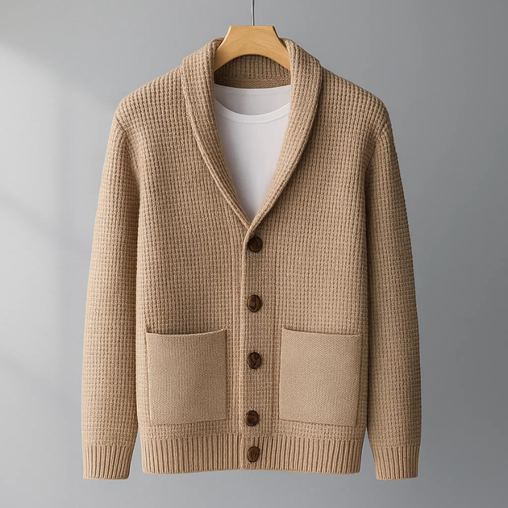 Belmont Cashmere Cardigan