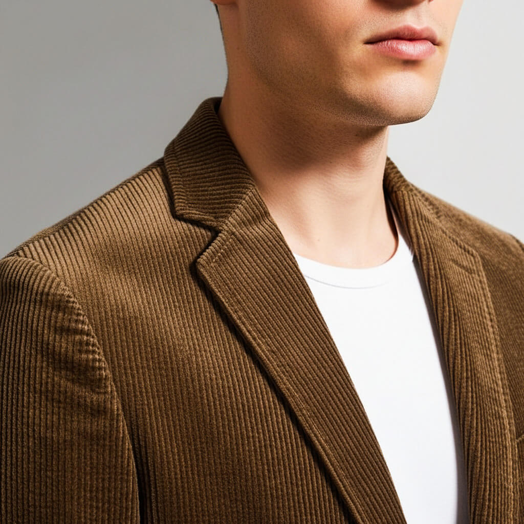 Cambridge Corduroy Blazer
