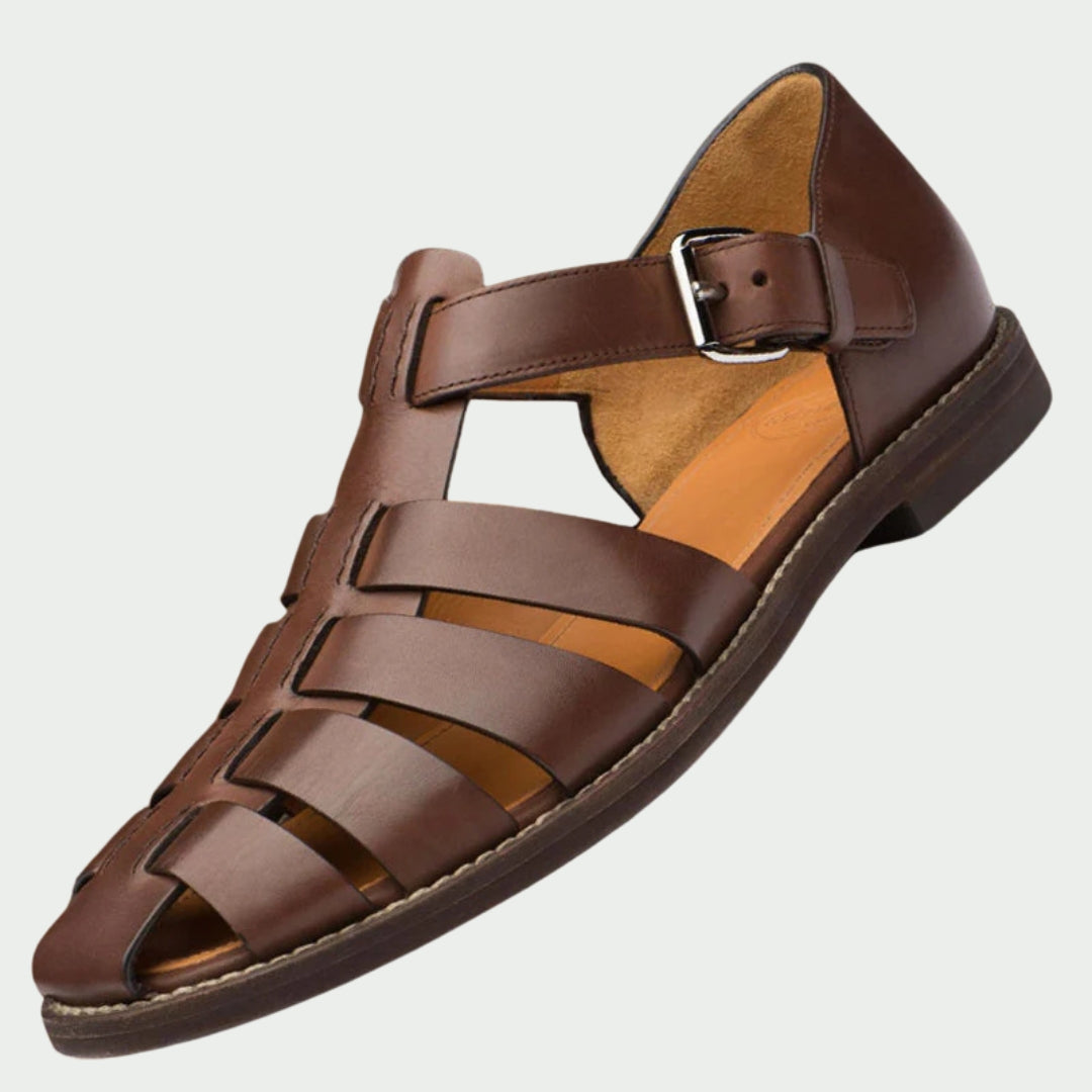Ben - Men's Premium Leather Sandals