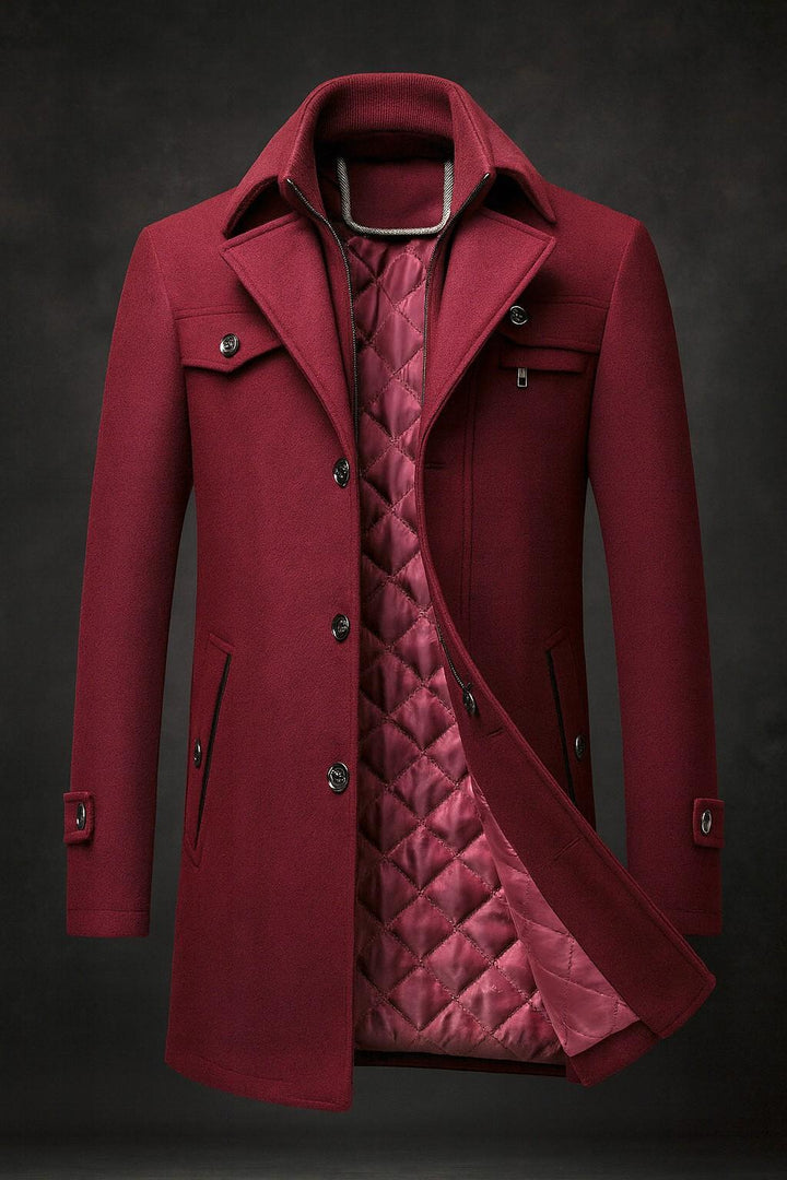 Citadel Wool Coat