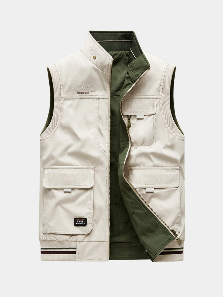 Lyon - Luxury Men's Vest