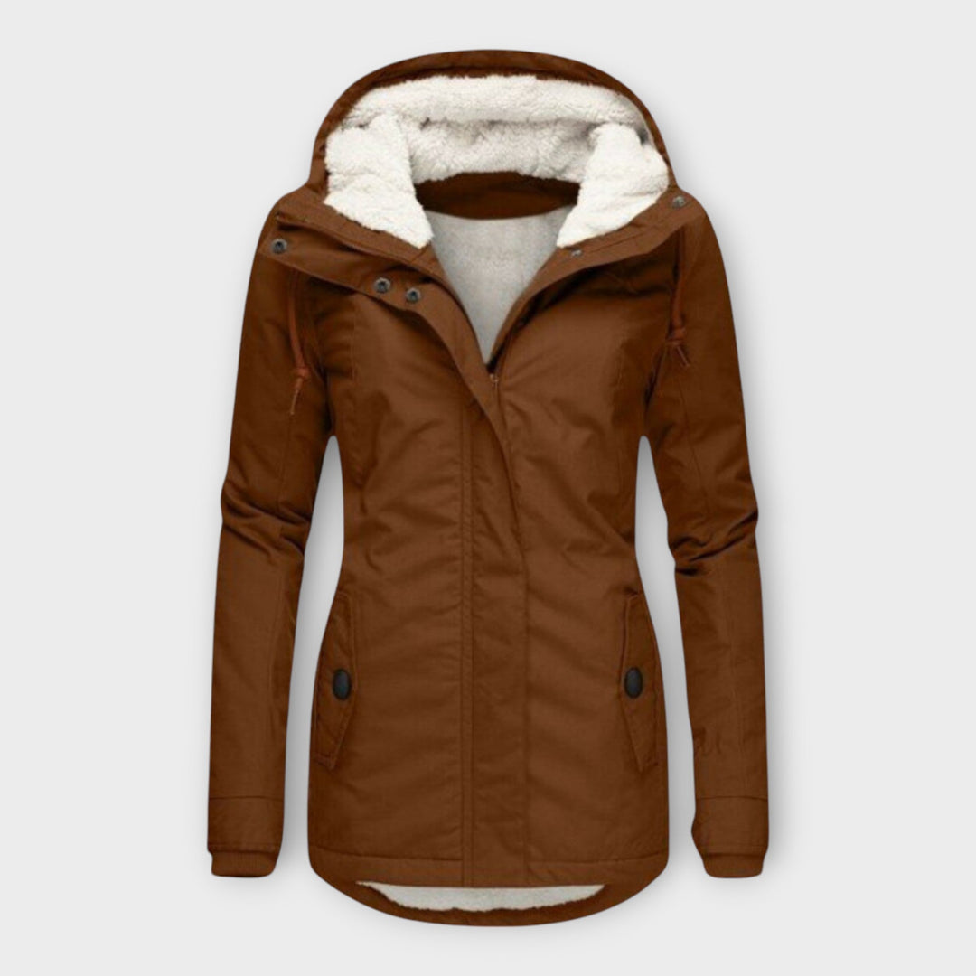 Sophie - Insulated  Winter Jacket
