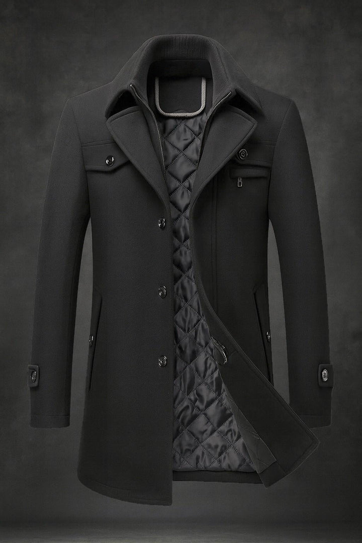Citadel Wool Coat