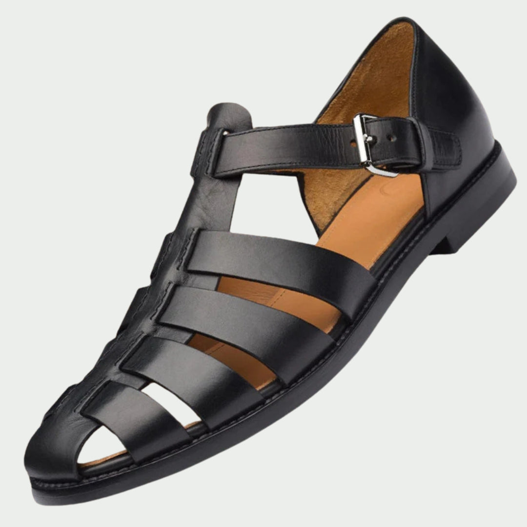 Ben - Men's Premium Leather Sandals