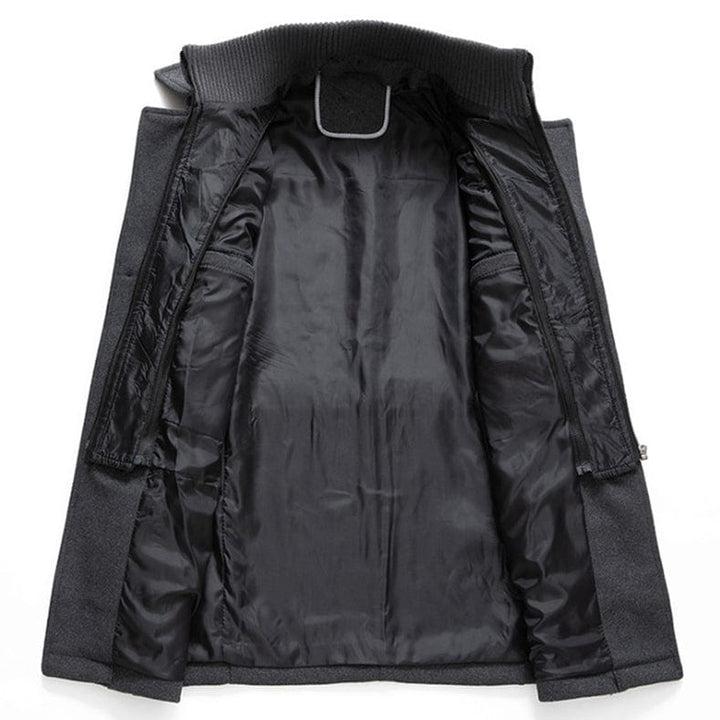 Charles - Wool Coat