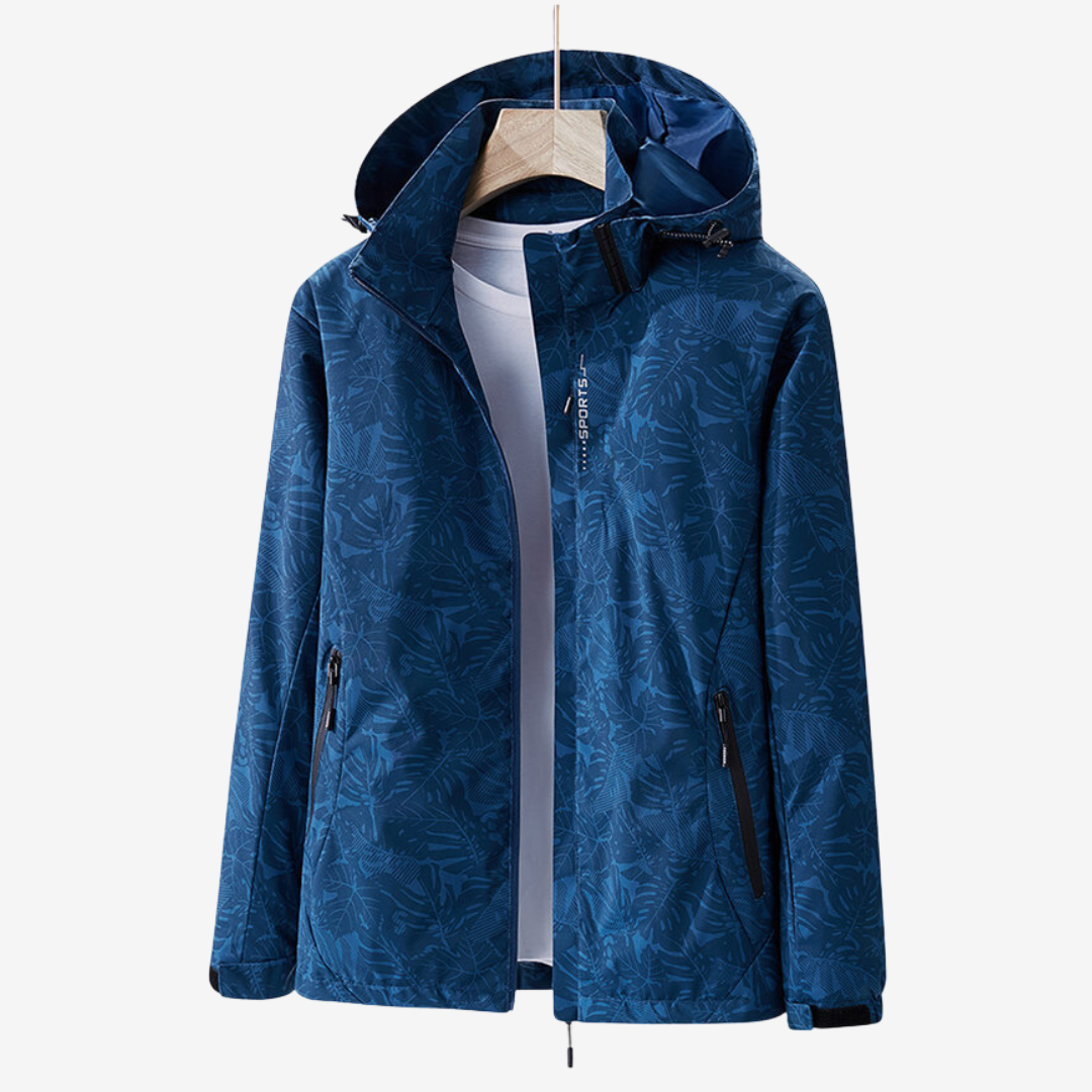 Evy - Lightweight Waterproof Jacket