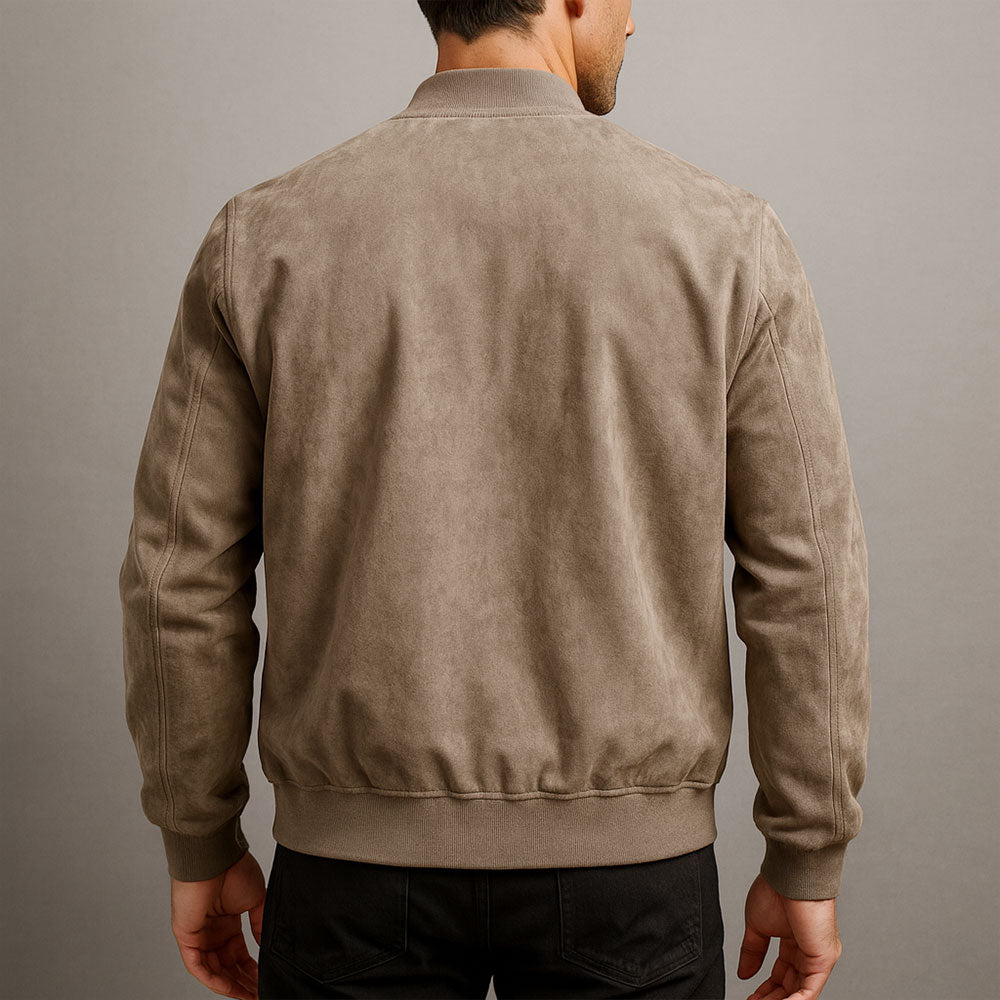 Roland - Classic Urban Suede Jacket