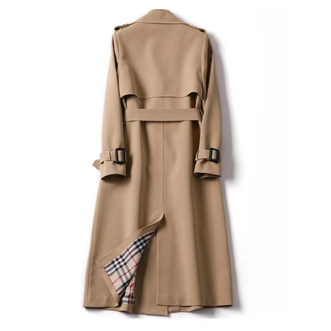 Sara | Elegant trench coat