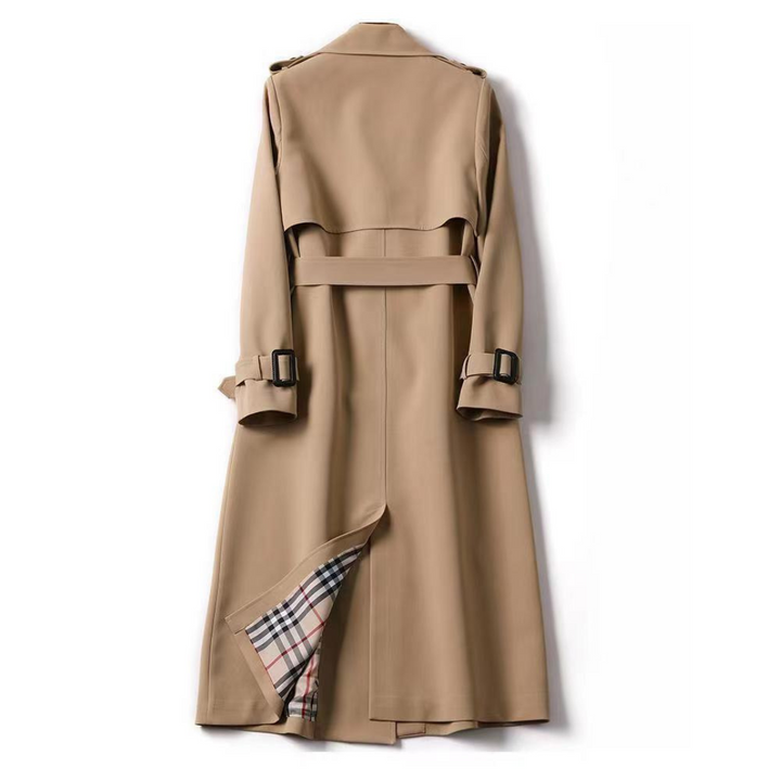 Sara | Elegant trench coat