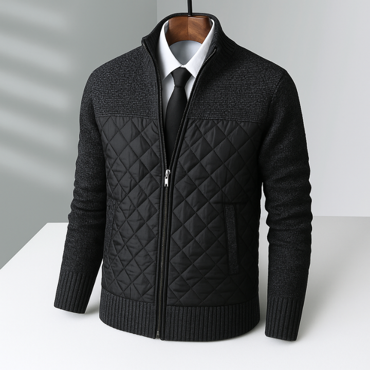 Geneva Quilted Jacket