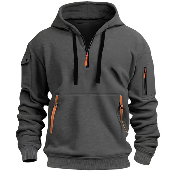 Quentin - Stylish Hoodie | 1+1 Free