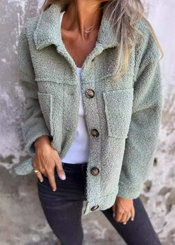Tess | Cozy Everyday Fleece Jacket