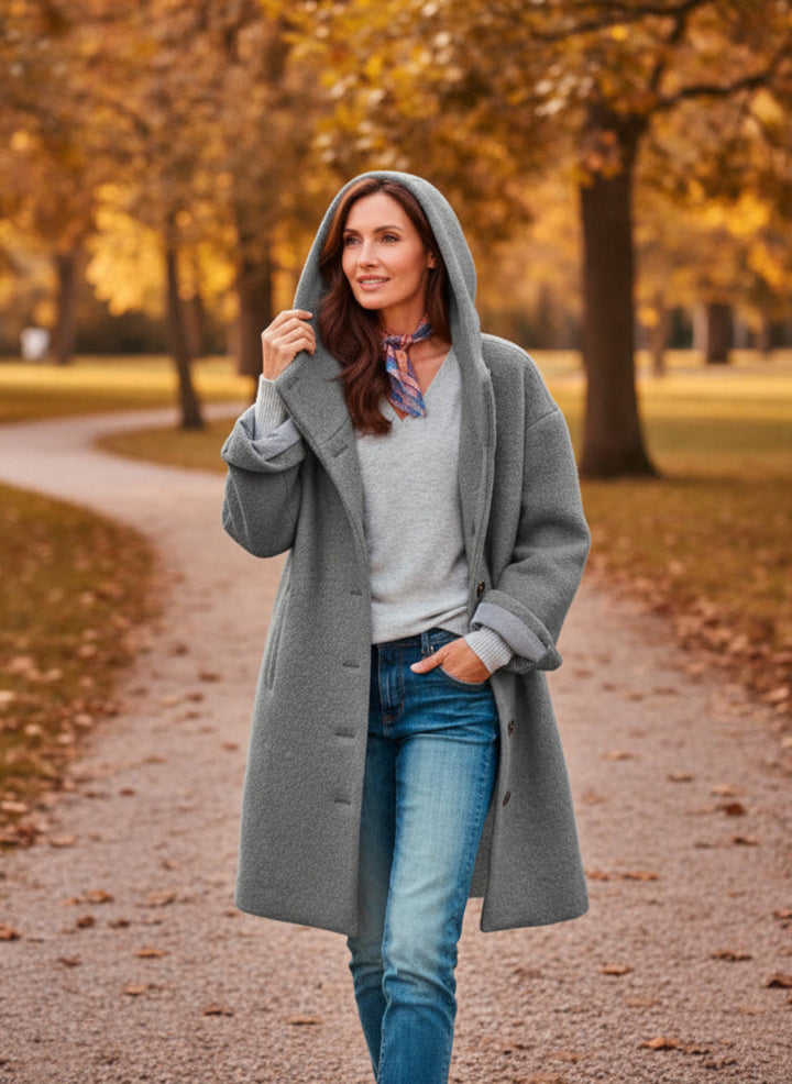 Cathy™ | Classic Cozy Coat