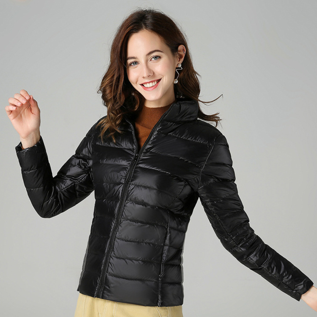 Ultra-Light Winter Jacket
