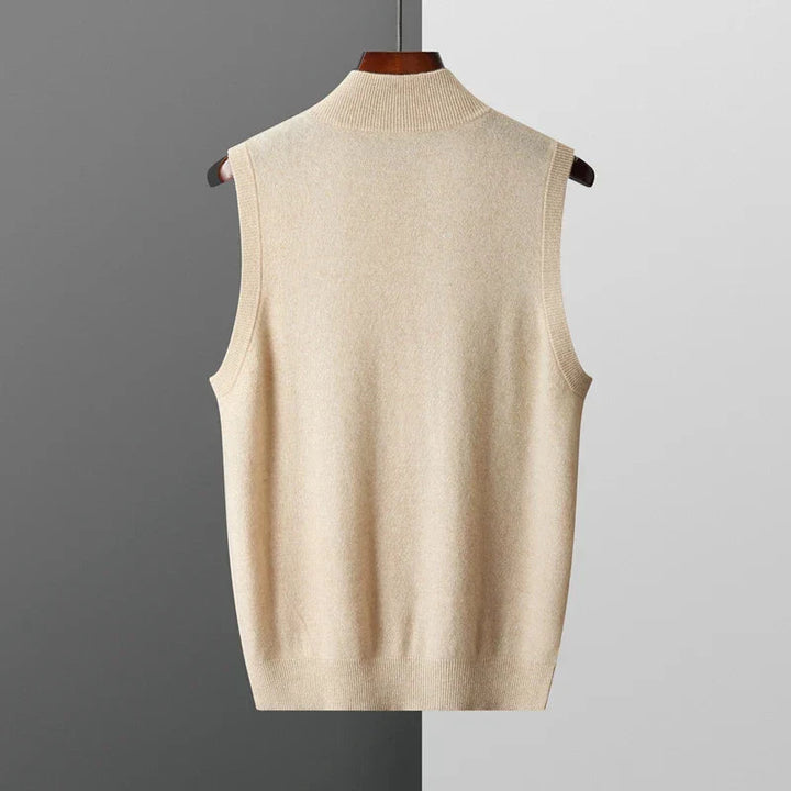 Meridian Cashmere Vest