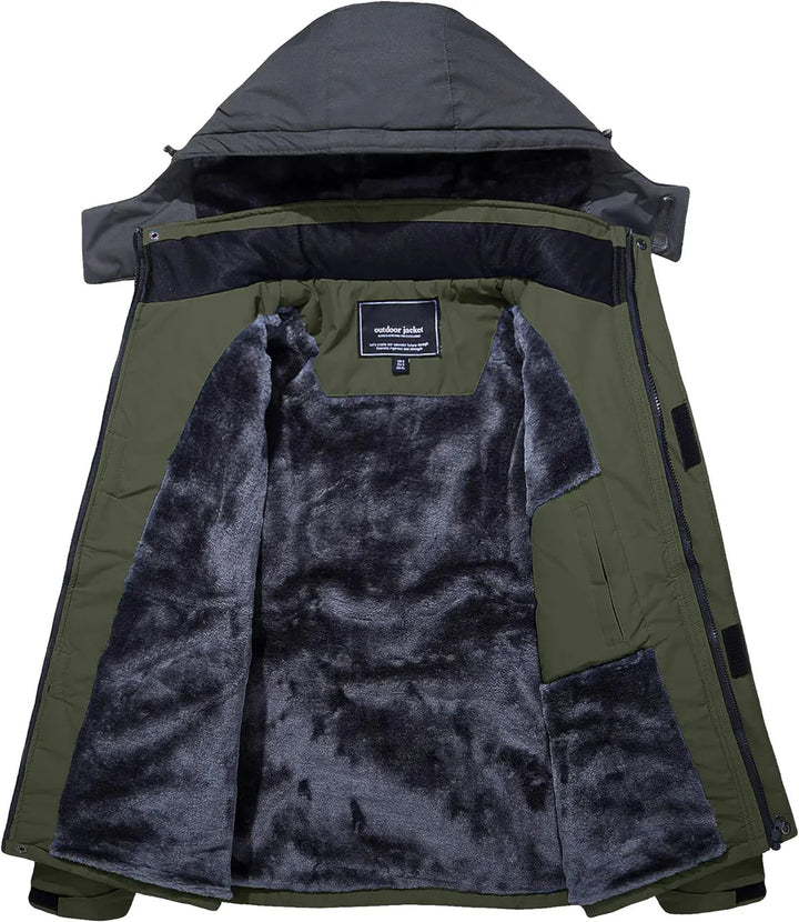 George - Waterproof and Windproof Jacket
