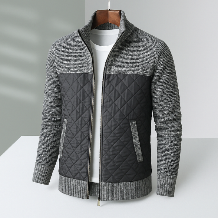 Geneva Quilted Jacket