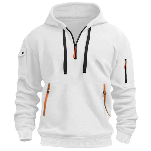 Quentin - Stylish Hoodie | 1+1 Free