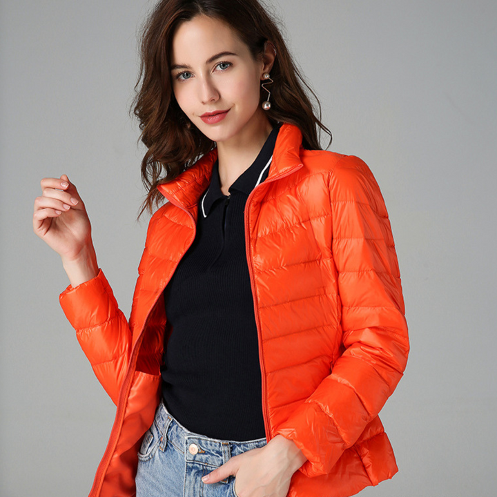 Ultra-Light Winter Jacket