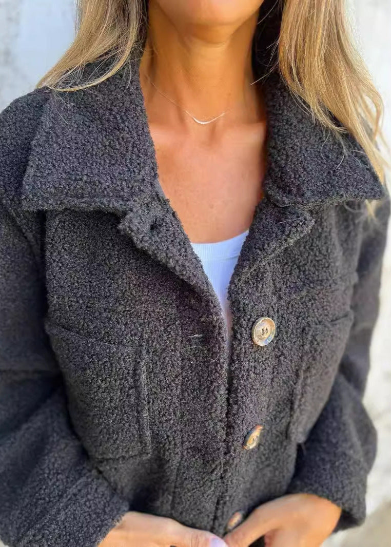 Tess | Cozy Everyday Fleece Jacket