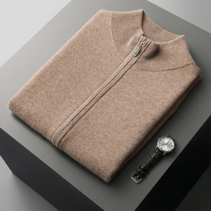 Meridian Cashmere Vest